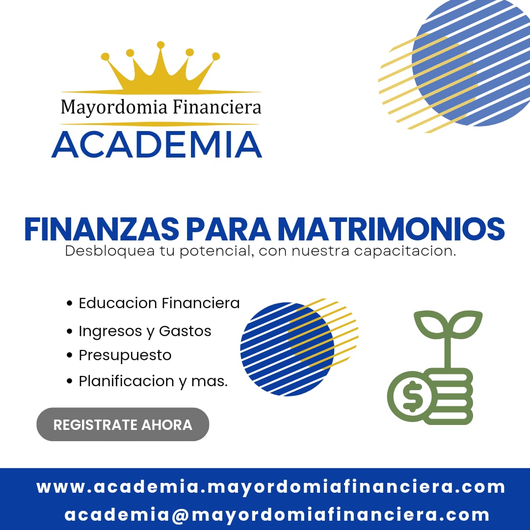 Finanzas para Matrimonios